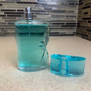 Thierry Mugler Ice Men Eau De Toilette 3.4oz 100ml Fragrance Discontinued No Box
